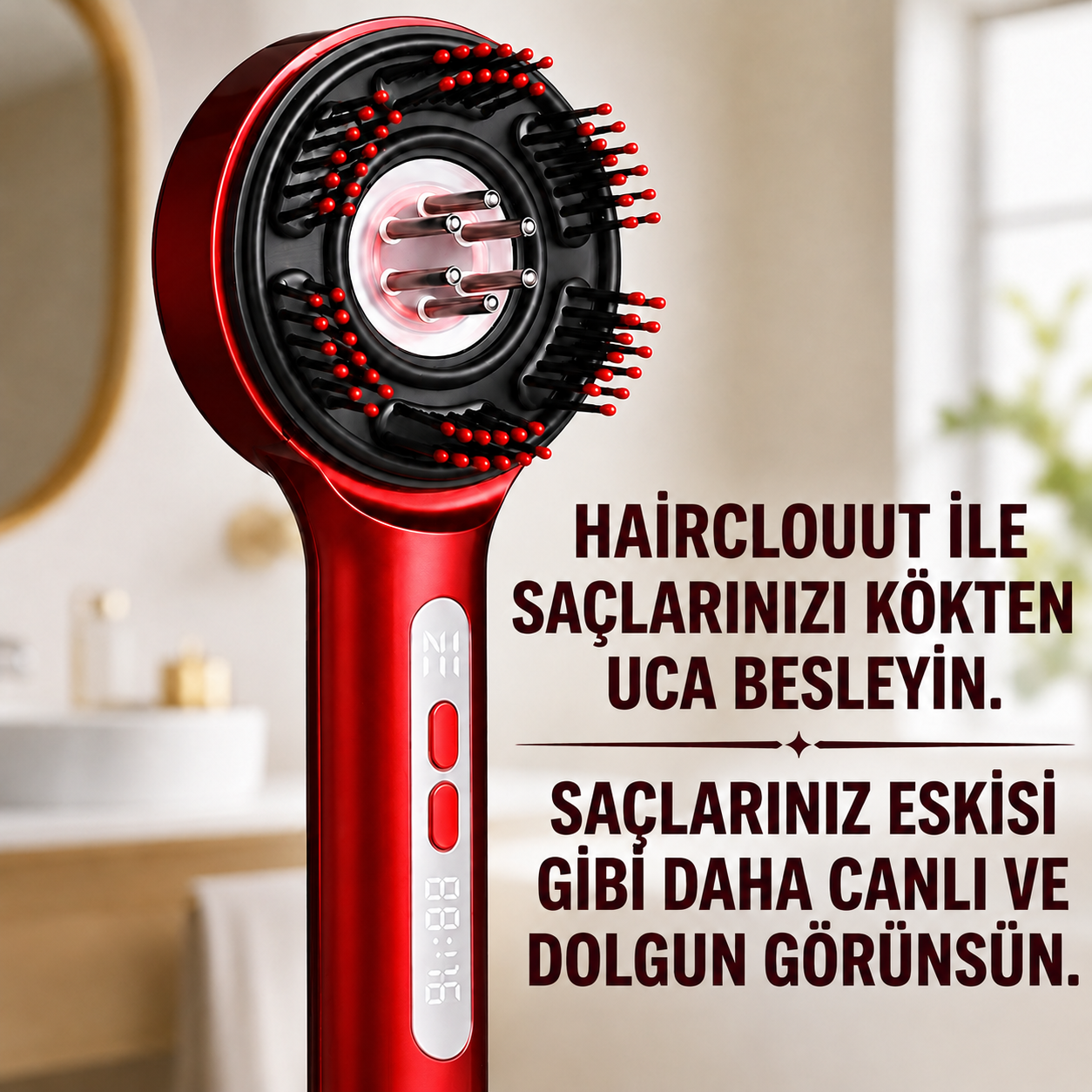 HAİRCLOUTT